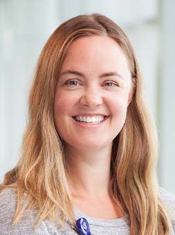 Kathryn Lucas, CRNA